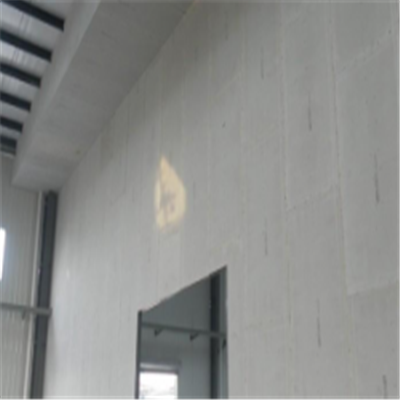 临漳宁波ALC板|EPS加气板隔墙与混凝土整浇联接的实验研讨